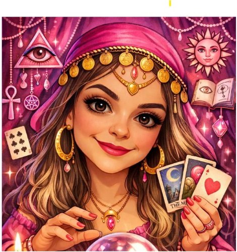 Tarot ou Baralho Lenormand