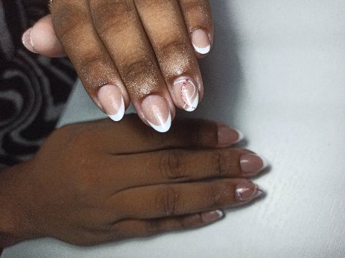 Banho de gel | DECORADO 