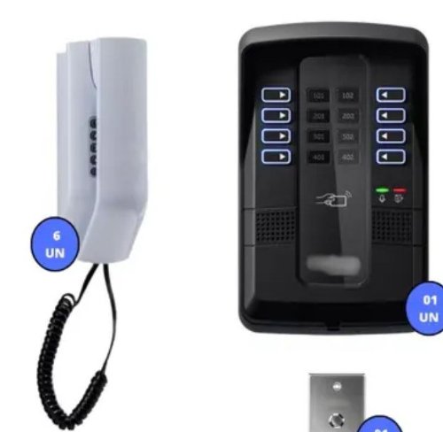 centrais de interfone residencial e condomínios