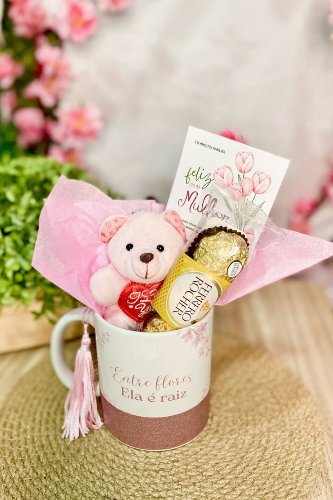 Caneca Ferrero