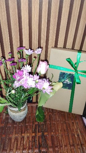 Combo aniversariante 