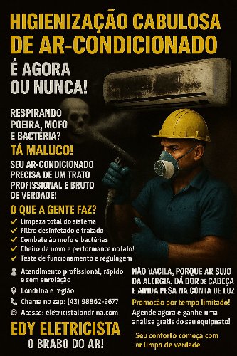 Limpeza de Ar-Condicionado Split – Higienização Profissional