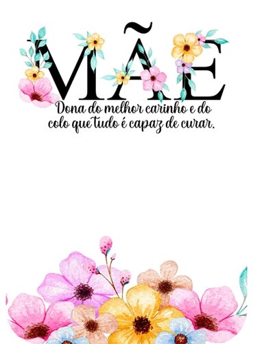  Flores do campo - Promoção 