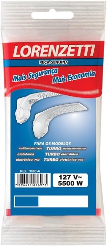 troca de resistencia