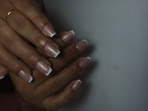 Alongamento em Gel MOLDE | SIMPLES 