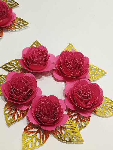 Topper 5 Flores 