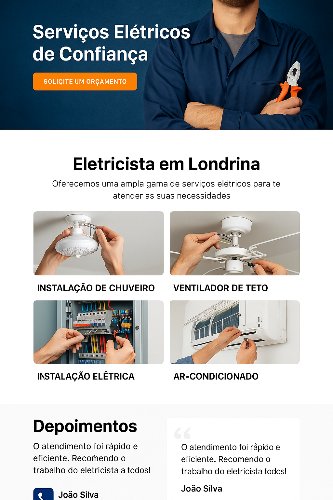 Pedir Orçamento