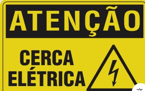 Cerca elétrica 