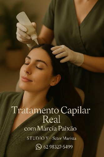 Terapia capilar Humanizada 🌿